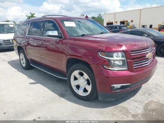 CHEVROLET CHEVROLET SUBURBAN PREMIER