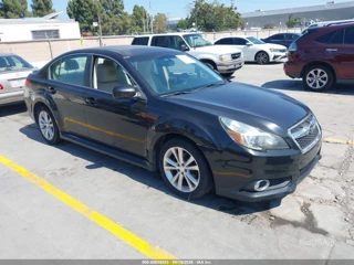 SUBARU SUBARU LEGACY 2.5I LIMITED