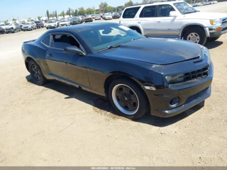 CHEVROLET CHEVROLET CAMARO 1LS
