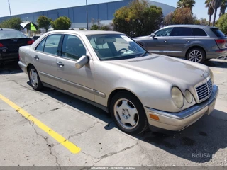 MERCEDES-BENZ MERCEDES-BENZ E 420