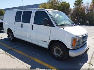 CHEVROLET CHEVROLET EXPRESS