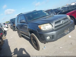 TOYOTA TOYOTA 4RUNNER SR5 SPORT