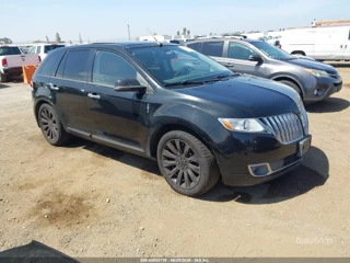 LINCOLN LINCOLN MKX