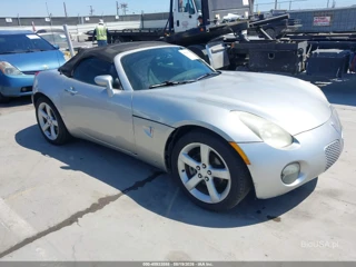 PONTIAC PONTIAC SOLSTICE
