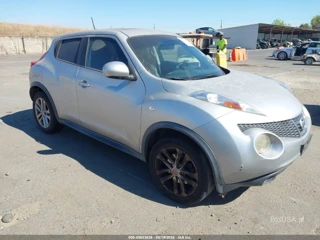 NISSAN NISSAN JUKE SL
