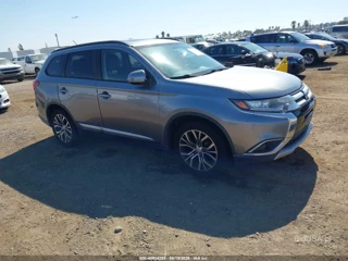 MITSUBISHI MITSUBISHI OUTLANDER SEL