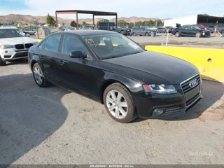 AUDI AUDI A4 2.0T PREMIUM
