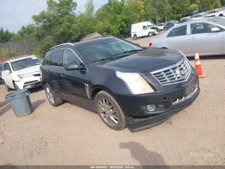 CADILLAC CADILLAC SRX PERFORMANCE COLLECTION