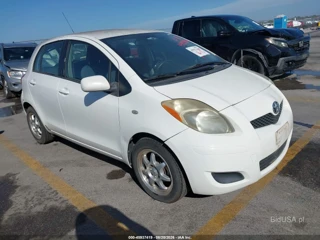 TOYOTA TOYOTA YARIS