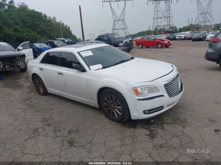 CHRYSLER CHRYSLER 300C AWD
