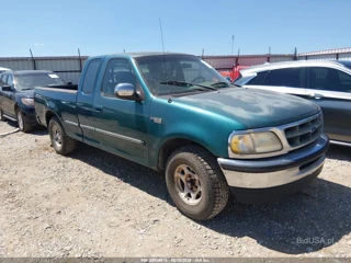 FORD FORD F-150 STANDARD/XL/XLT