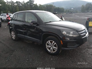 VOLKSWAGEN VOLKSWAGEN TIGUAN LE