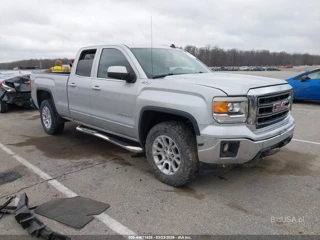 GMC SIERRA 1500 SLE