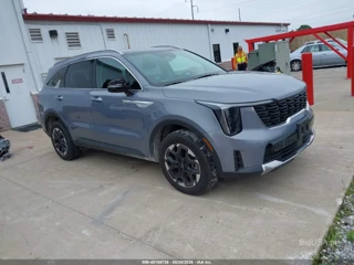 KIA KIA SORENTO S