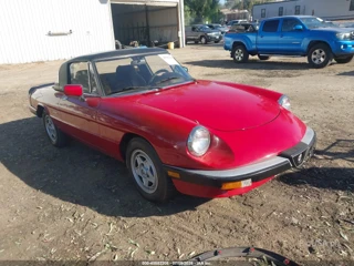 ALFA ROMEO ALFA ROMEO VELOCE 2000 SPIDER