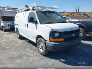 CHEVROLET CHEVROLET EXPRESS