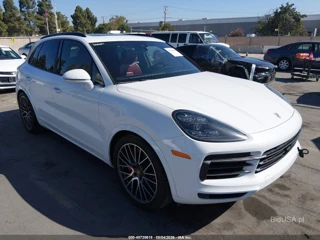 PORSCHE PORSCHE CAYENNE