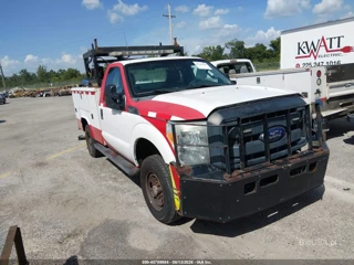 FORD FORD F-250 XL