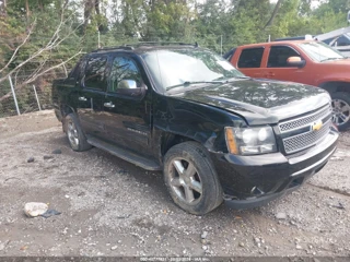 CHEVROLET CHEVROLET AVALANCHE LT