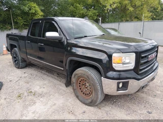 GMC SIERRA 1500 SLT