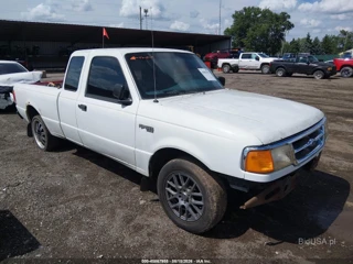 FORD FORD RANGER SUPER CAB