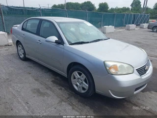 CHEVROLET CHEVROLET MALIBU LT