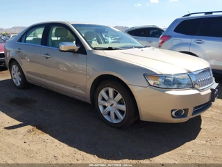 LINCOLN LINCOLN MKZ