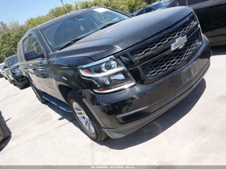 CHEVROLET CHEVROLET SUBURBAN LT