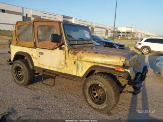 JEEP JEEP WRANGLER / YJ