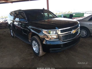 CHEVROLET CHEVROLET SUBURBAN LT