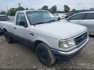 FORD FORD RANGER SPLASH/XLT