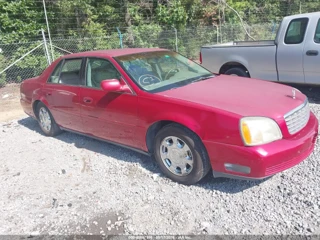 CADILLAC CADILLAC DEVILLE