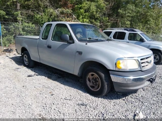 FORD FORD F-150 LARIAT/XL/XLT
