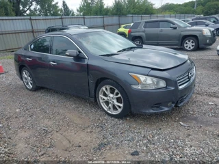 NISSAN NISSAN MAXIMA 3.5 SV