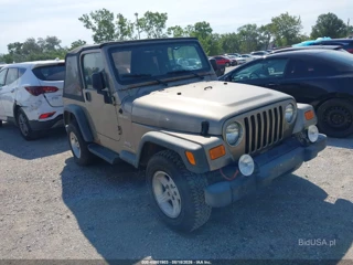 JEEP JEEP WRANGLER SPORT