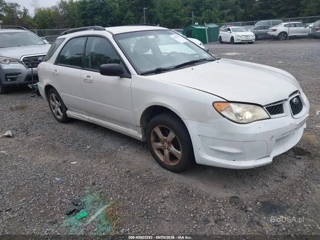 SUBARU SUBARU IMPREZA 2.5I