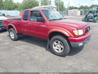 TOYOTA TOYOTA TACOMA PRERUNNER V6