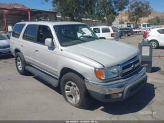 TOYOTA TOYOTA 4RUNNER SR5 V6