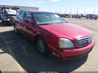 CADILLAC CADILLAC DEVILLE DHS