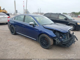 SUBARU SUBARU LEGACY 2.5I SPORT