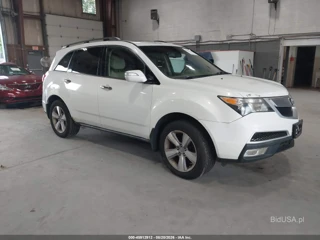 ACURA ACURA MDX TECHNOLOGY PACKAGE
