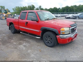 GMC SIERRA 1500 CLASSIC SLE1