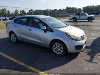 KIA KIA RIO LX