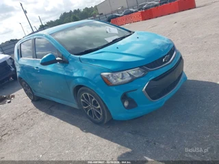 CHEVROLET CHEVROLET SONIC