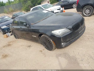 BMW 750LI XDRIVE