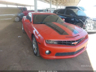 CHEVROLET CHEVROLET CAMARO 2SS