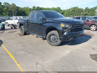 CHEVROLET CHEVROLET SILVERADO 1500