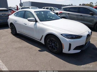 BMW I4 GRAN COUPE EDRIVE40