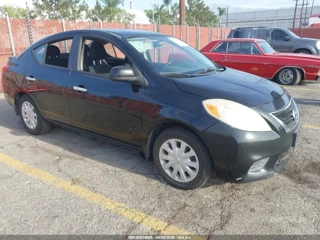 NISSAN NISSAN VERSA 1.6 SV
