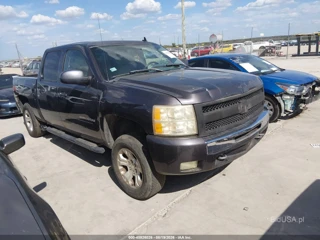 CHEVROLET CHEVROLET SILVERADO 1500 LTZ